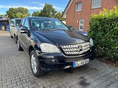 Mercedes ML320
