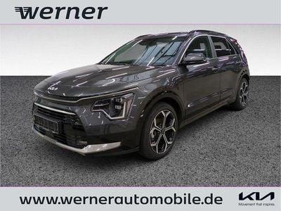 Gebraucht Kia Niro Spirit 130 PS (95 kW) 2025 Grau SUV
