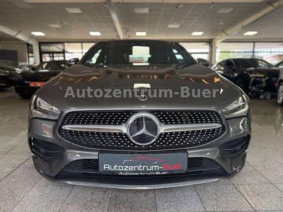 Usata Mercedes CLA200 AMG 150 CV (110 kW) 2021 Grigio Berlina