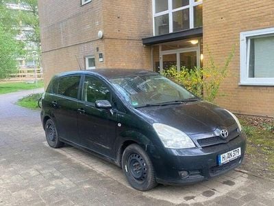 Toyota Corolla Verso