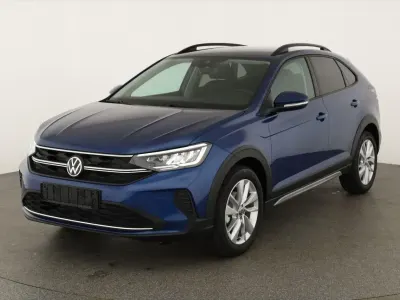 Ny VW Taigo Life 116 HK (85 kW) 2026 Blå SUV