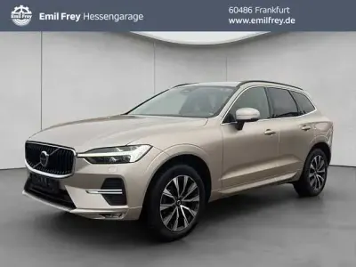 Gebraucht Volvo XC60 Core 250 PS (183 kW) 2024 Silber SUV