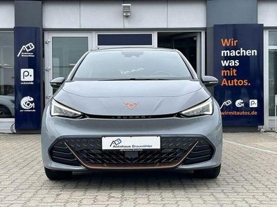 Gebraucht Cupra Born 150 kW (204 PS) 2022 Mondsteingrau Kleinwagen