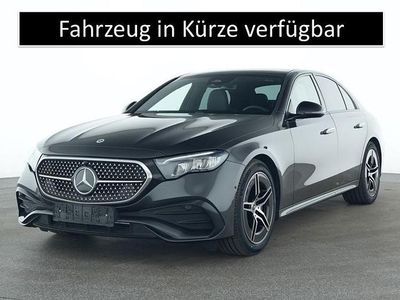 Brugt Mercedes E220 AMG 197 HK (144 kW) 2025 Grå Sedan