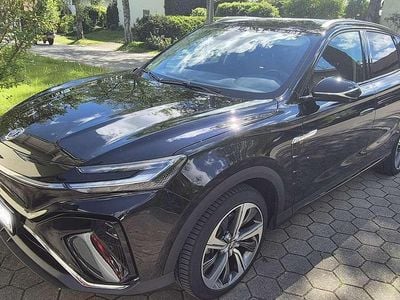 Gebraucht MG Marvel R Luxury 131 kW (179 PS) 2022 Schwarz SUV