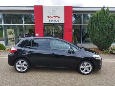 Toyota Auris Hybrid
