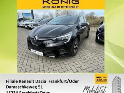 Usata Renault Clio V Evolution 67 CV (49 kW) 2023 Nero Berlina