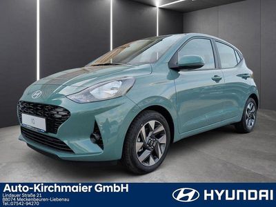 Mangrove green / mic Neu 2026 Hyundai i10 Trend Kleinwagen | 18.980 € (Etwas zu teuer)