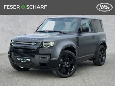 gebraucht Land Rover Defender 90 Carpathian Edition V8 P525