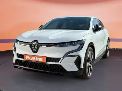 Usata Renault Megane E-Tech 160 kW (218 CV) 2022 Bianco Berlina