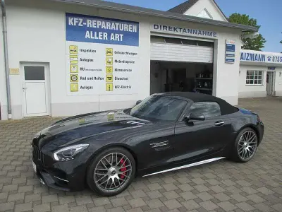 Gebraucht Mercedes AMG GT