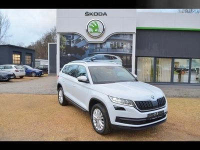 gebraucht Skoda Kodiaq 2.0 TDI DSG 4x4 *Garantie*AHK*Kamera*Navi