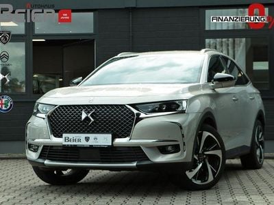 Beige Gebraucht 2022 DS Automobiles DS7 Crossback Rivoli Plus SUV | 27.980 € (Fairer Preis)