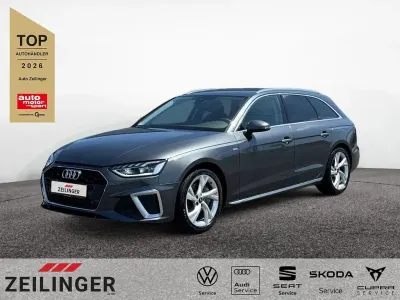 Gebraucht Audi A4