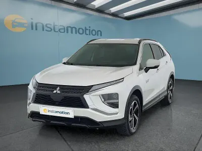 Gebraucht Mitsubishi Eclipse Cross 188 PS (138 kW) 2022 Weiß SUV