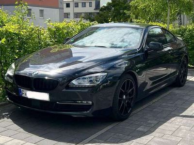 gebraucht BMW 640 M packet