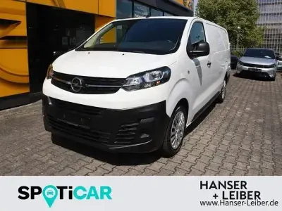 Gebraucht Opel Vivaro 150 PS (110 kW) 2022 Weiß Van / Kleinbus