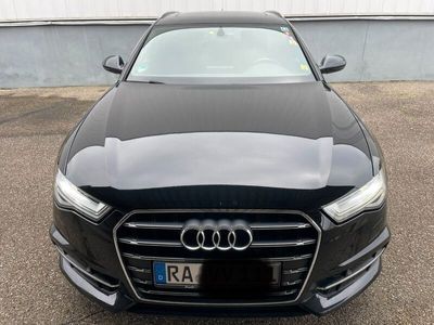 gebraucht Audi A6 1.8 TFSI ultra S tronic Avant - S-Line