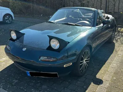 Gebraucht Mazda MX5
