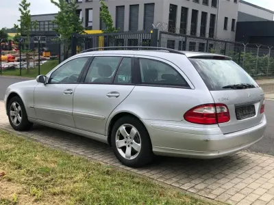 Gebraucht Mercedes E200