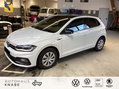 gebraucht VW Polo 1.0 TSI R-Line LED VIRTUAL CLIMATRONIC