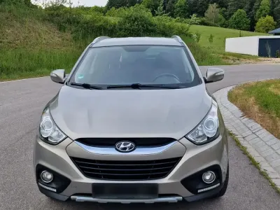 Gebraucht Hyundai ix35
