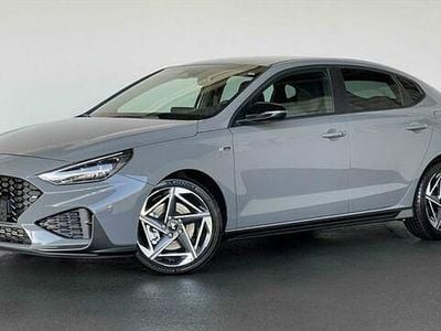 Gebraucht Hyundai i30 N Line 140 PS (102 kW) 2024 Grau Limousine