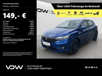 Gebraucht Dacia Sandero