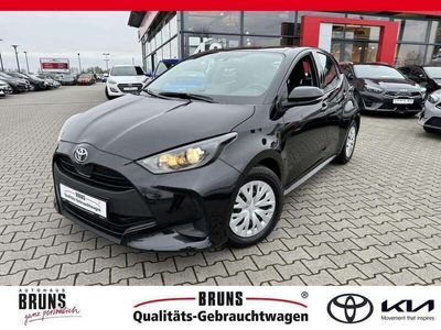 gebraucht Toyota Yaris 1.0 VVT-i Comfort