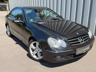 Gebraucht Mercedes CLK350