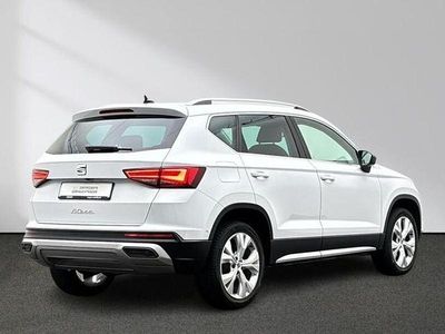 Gebraucht Seat Ateca Xperience 150 PS (110 kW) 2023 Weiß SUV
