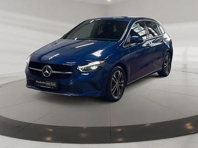 Usata Mercedes B250e Progressive 163 CV (119 kW) 2024 Blu Monovolume