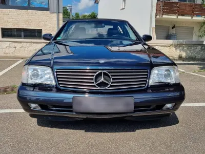 Gebraucht Mercedes SL320