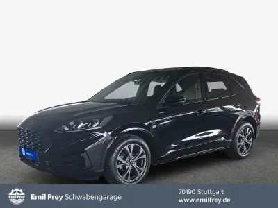 Usata Ford Kuga ST-Line X 150 CV (110 kW) 2023 Nero SUV