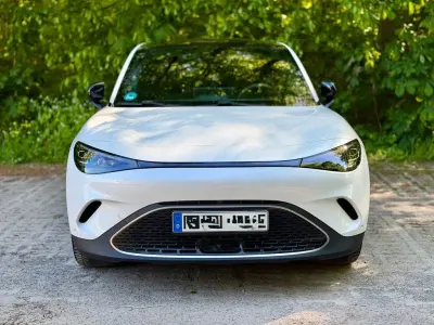 Second-hand Smart #3 Premium 200 kW (272 CP) 2024 Alb SUV