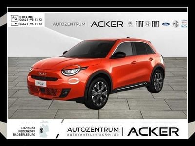 Gebraucht Fiat 600 La Prima 110 PS (80 kW) 2025 Sole orange Limousine