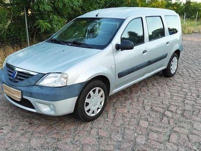 Dacia Logan MCV