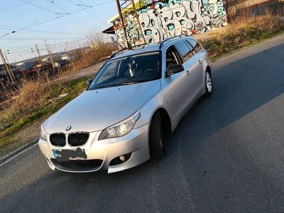 gebraucht BMW 530 E61 d neue tüv März 26