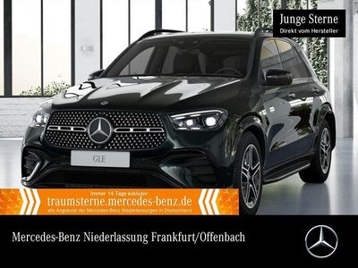 Gebraucht Mercedes GLE450 AMG Advanced Plus 367 PS (269 kW) 2024 Grün SUV