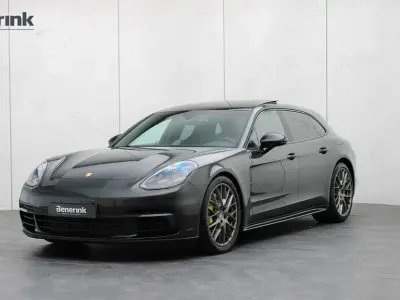 Gebraucht Porsche Panamera S E-Hybrid Sport Turismo 462 PS (339 kW) 2018 Grau Limousine