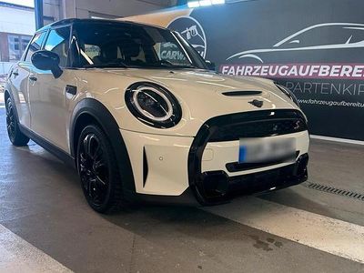 Second-hand Mini Cooper S 178 CP (130 kW) 2022 Alb Hatchback
