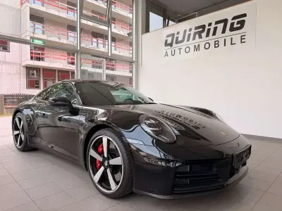 Nuova Porsche 911 Carrera 4S 480 CV (353 kW) 2025 Nero SUV