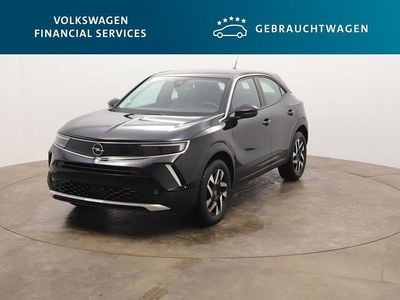 Schwarz Gebraucht 2022 Opel Mokka Elegance SUV | 16.889 € (Guter Preis)