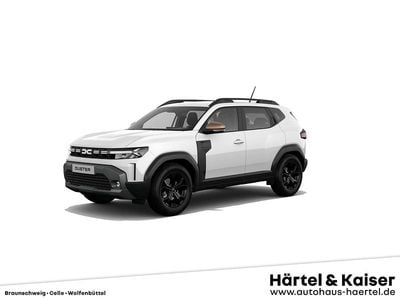 Neu Dacia Duster Extreme 140 PS (102 kW) 2025 Arktisweiß (weiß) SUV