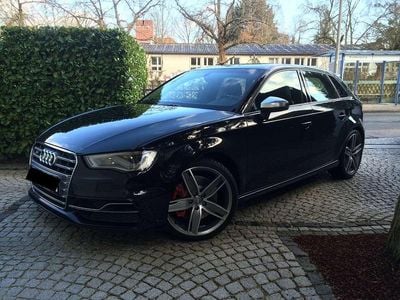 Second-hand Audi S3 300 CP (220 kW) 2015 Break