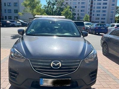 Braun Gebraucht 2015 Mazda CX-5 SUV | 11.900 € (Fairer Preis)