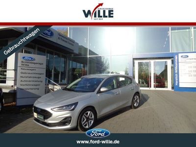 gebraucht Ford Focus Cool+Connect Neues Modell Easy-Parking-Paket 1.5 EcoBlue EU6d
