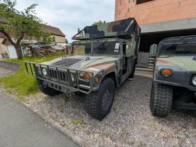 Gebraucht Hummer H1 150 PS (110 kW) 1993 SUV