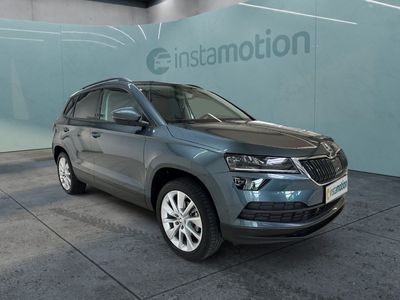 gebraucht Skoda Karoq 1.5 TSI Style