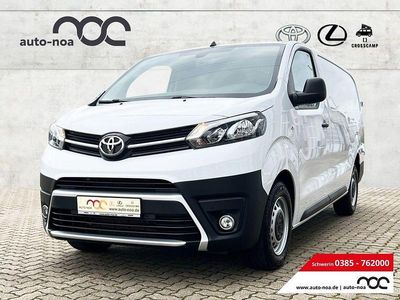 Weiß Gebraucht 2024 Toyota Proace Van / Kleinbus | 28.900 € (Superpreis)